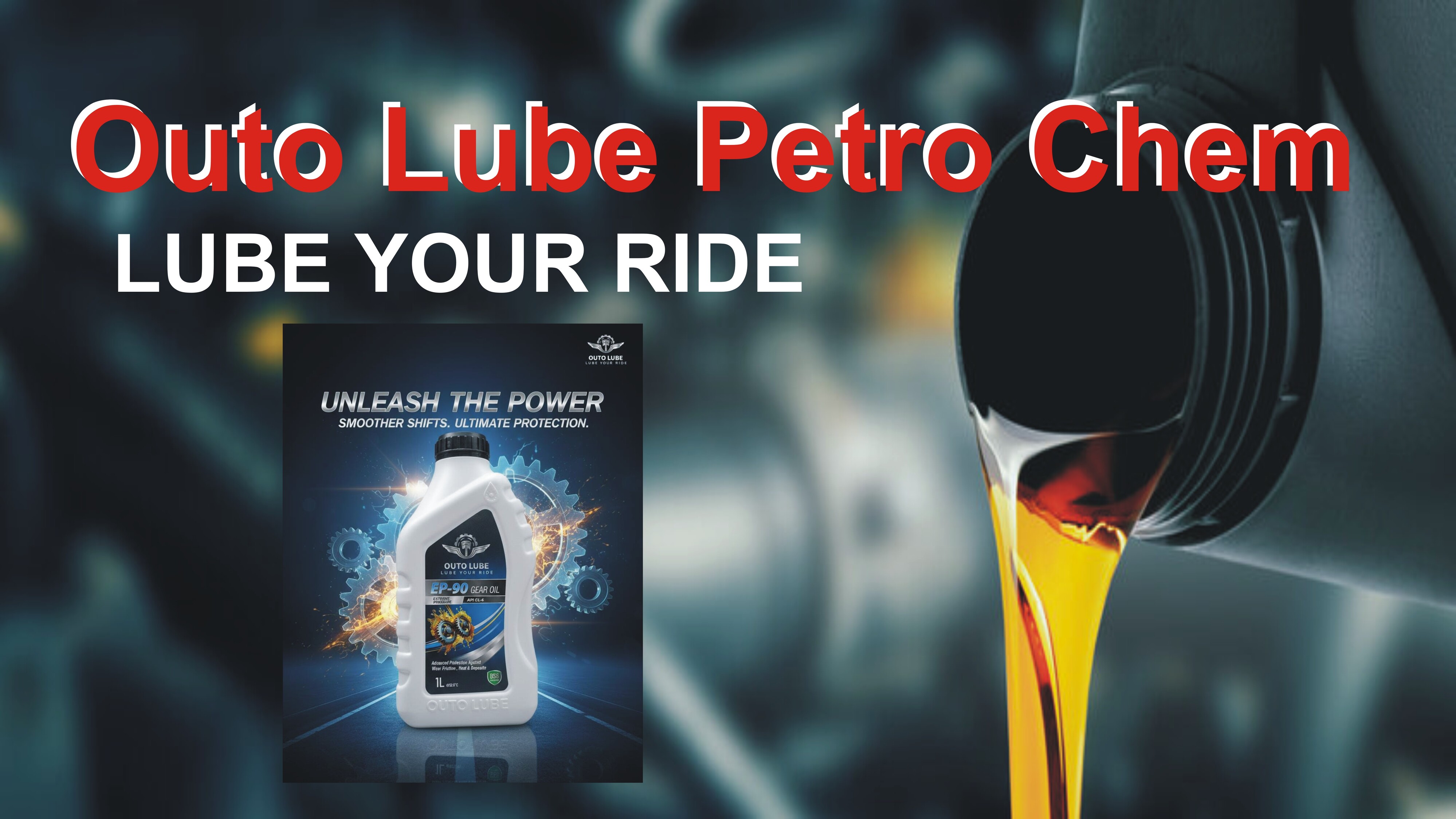 Outo Lube Petro Chem